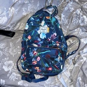 Herschel mini backpack!